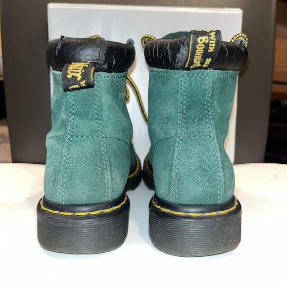 Dr martens suede green us 7 - Picture 5 of 9
